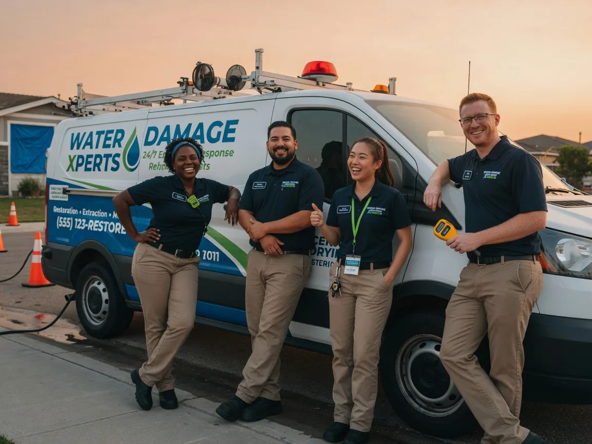 Water Damage Repair company in Gaithersburg, MD